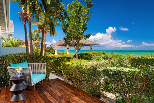 Hammock near the beach