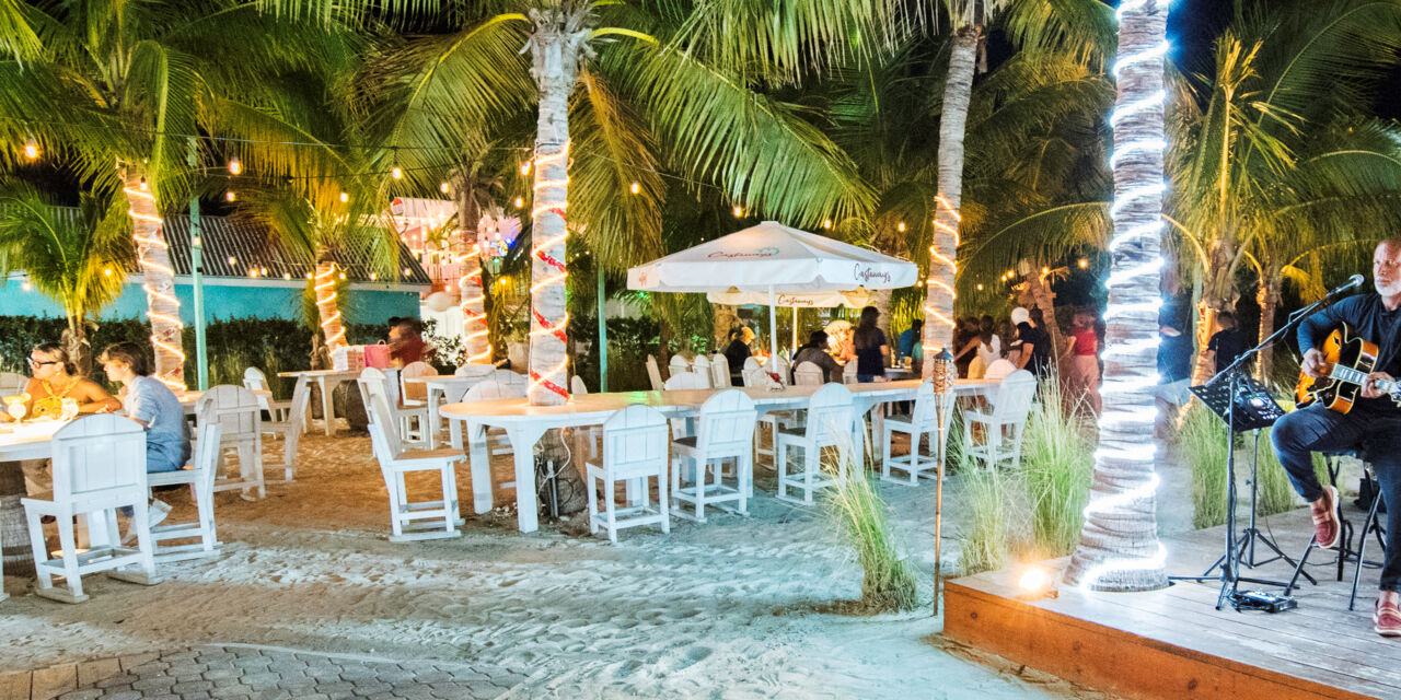 Castaways Conch Bar & Island Grill Visit Turks and Caicos Islands