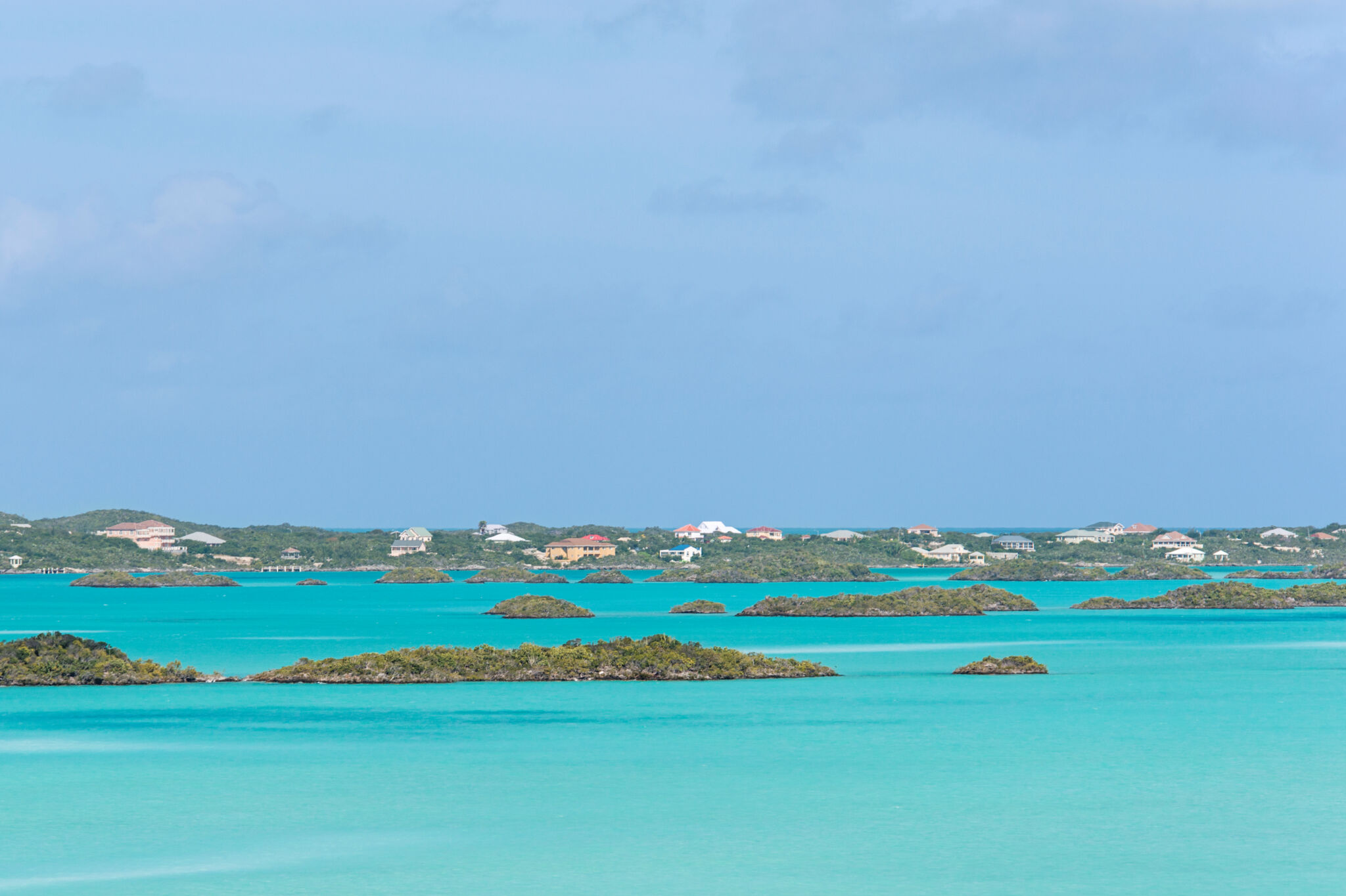 Chalk Sound National Park | Visit Turks and Caicos Islands