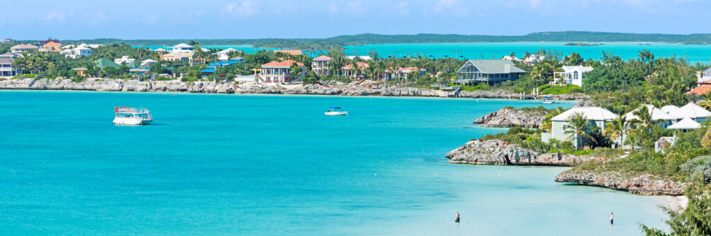 Chalk Sound, Turks and Caicos