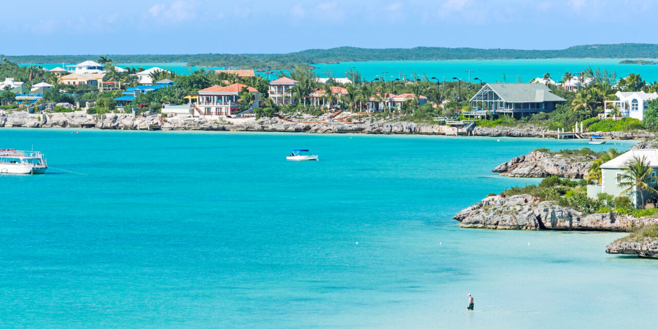 Chalk Sound, Providenciales Visit Turks and Caicos Islands