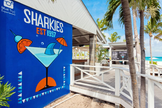 Sharkies Bar