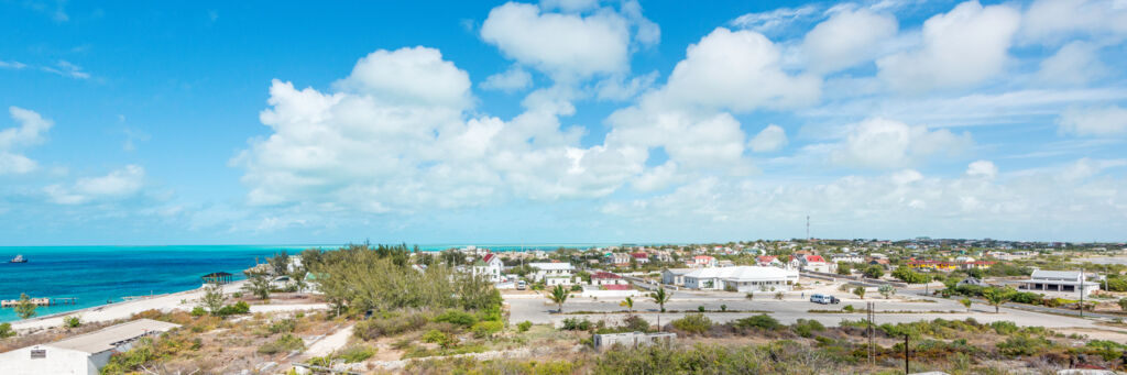 Cockburn Harbour, South Caicos