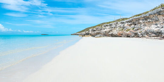 Cooper Jack Beach, Turks and Caicos