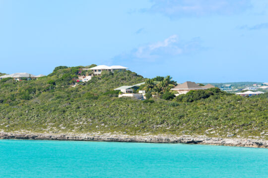 Cooper Jack, Turks and Caicos