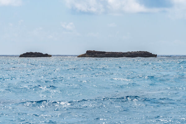 The Coral Cays in the Turks and Caicos