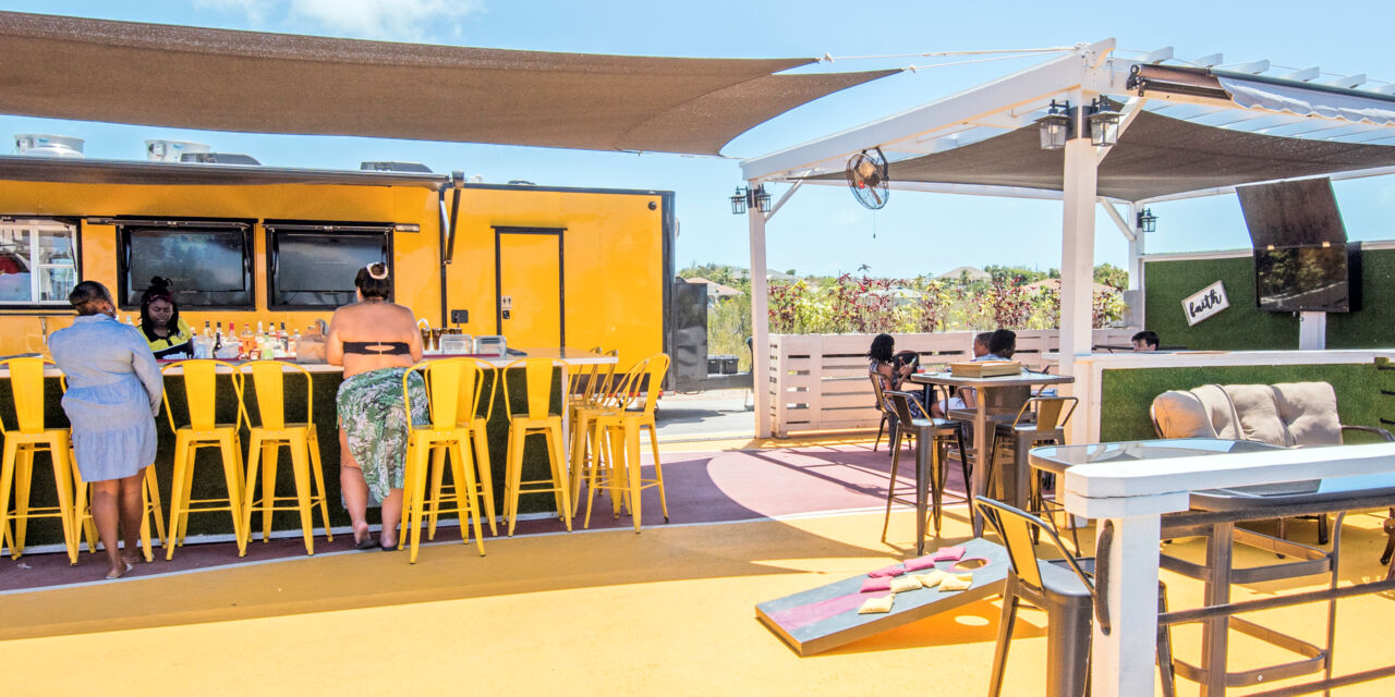 Crackpot Kitchen Visit Turks and Caicos Islands