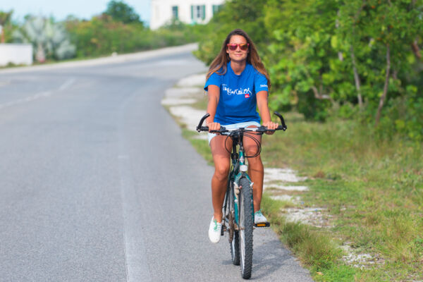 Turks and Caicos bicycle rental