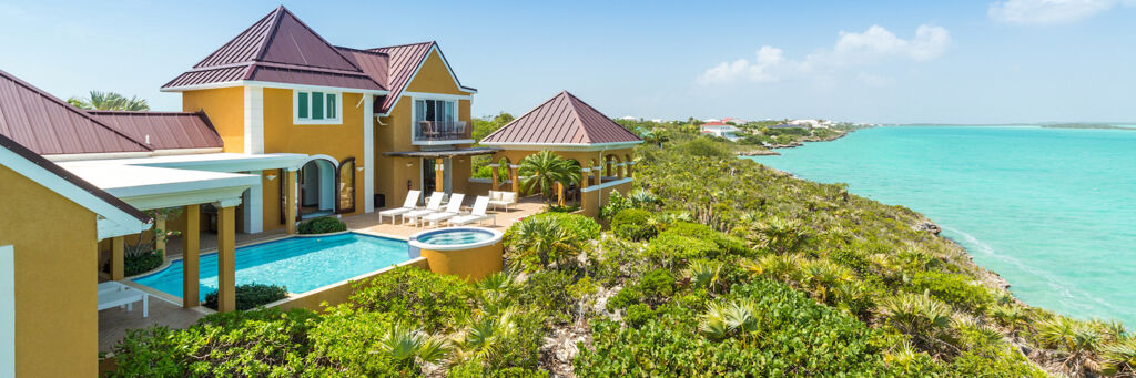Daydreams Villa in the Turks and Caicos