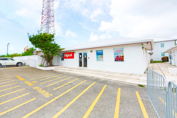 Digicel office in Turks and Caicos