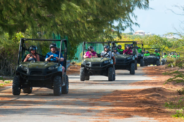 provo island buggy tour