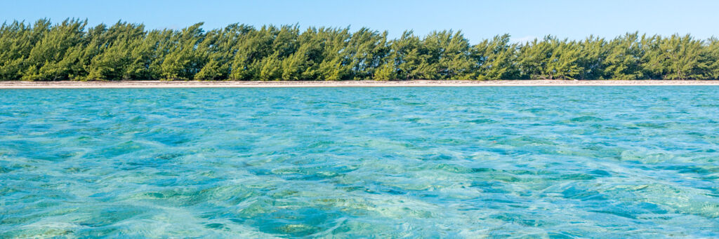 East Bay Cay in the Turks and Caicos