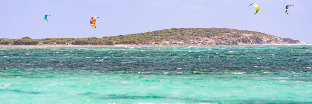 East Bay near South Caicos