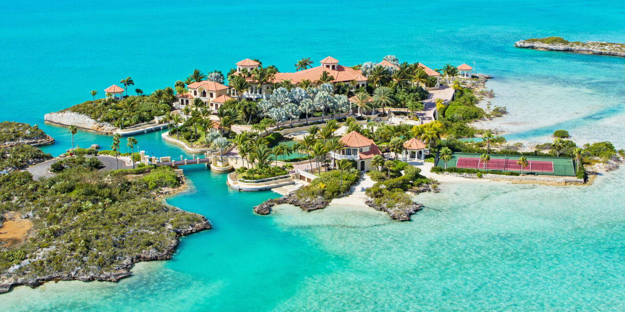 Emerald Cay Estate Visit Turks and Caicos Islands