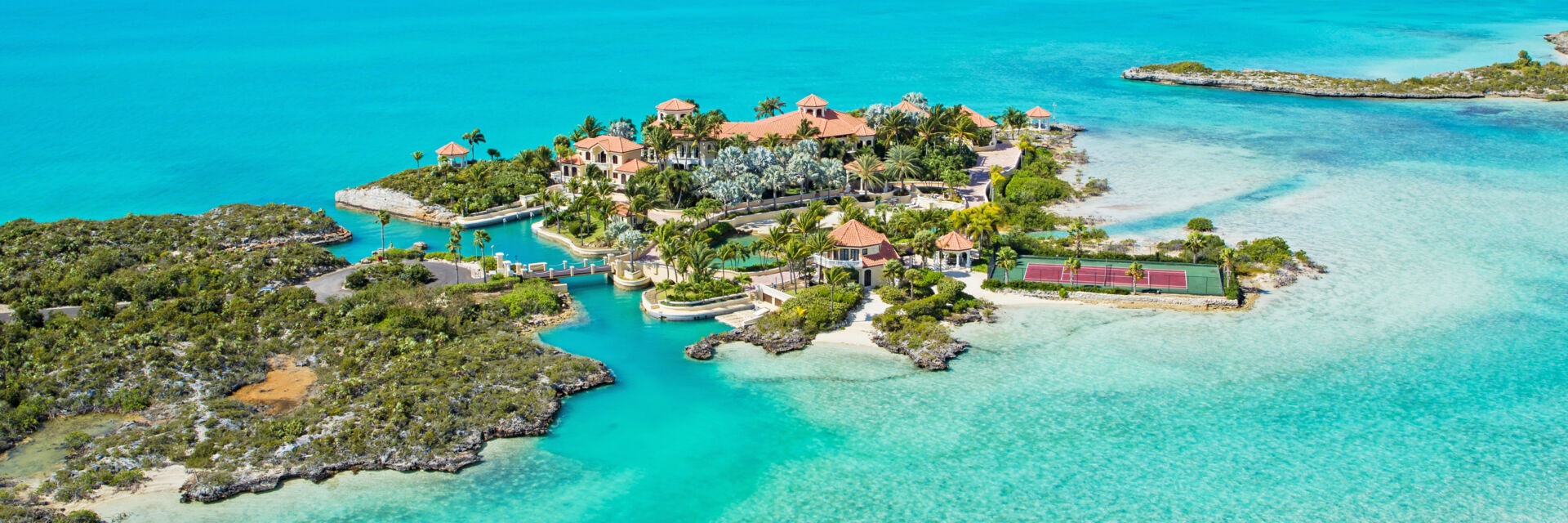 Emerald Cay Estate Visit Turks and Caicos Islands