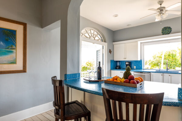 Kitchen bar
