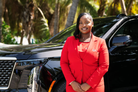 Fast Track TCI employee