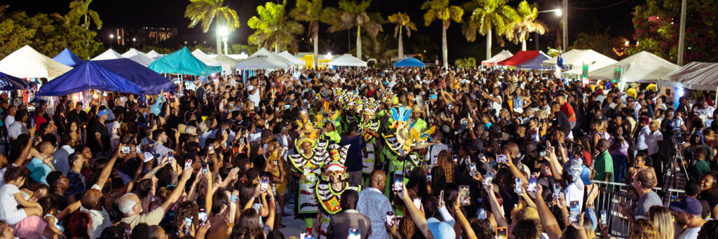 The Island Fish Fry in Turks and Caicos