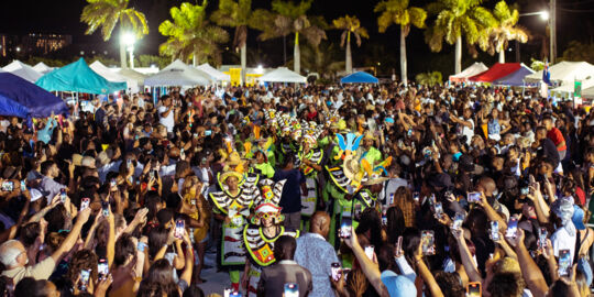 The Island Fish Fry in Turks and Caicos