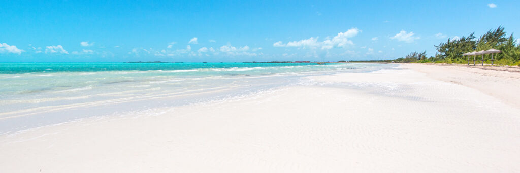 Five Cays Beach on Providenciales