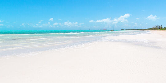 Five Cays Beach on Providenciales