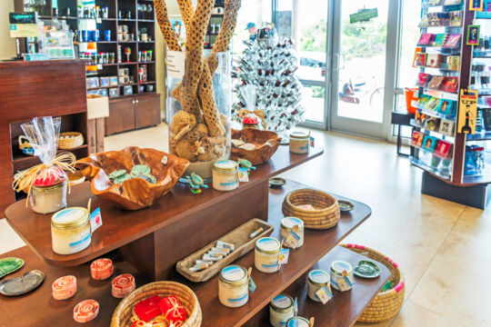 Flavors of the Turks and Caicos