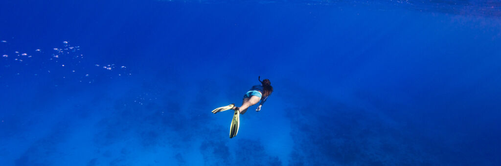 Turks and Caicos freediving