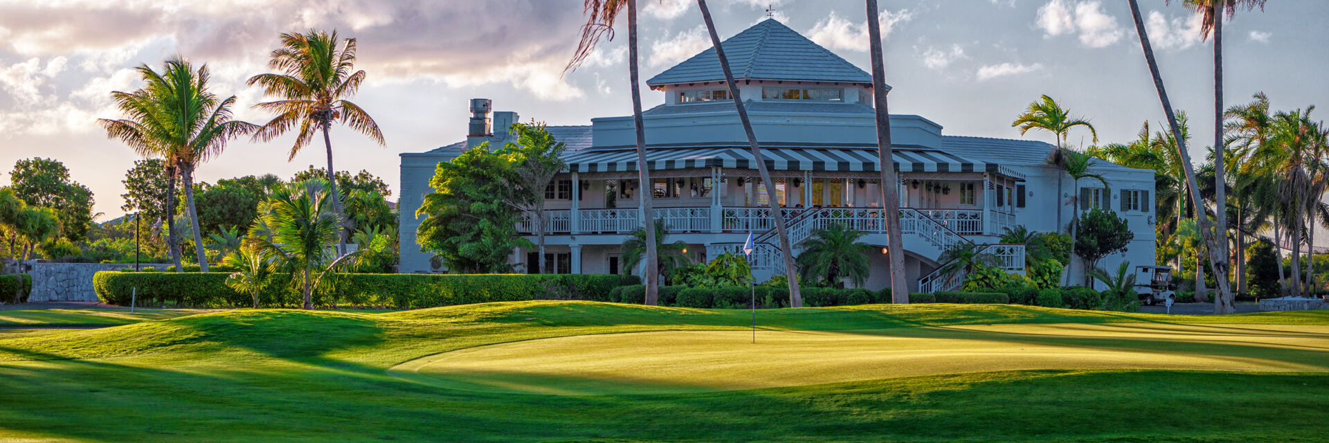 Golfing in Turks and Caicos | Visit Turks and Caicos Islands