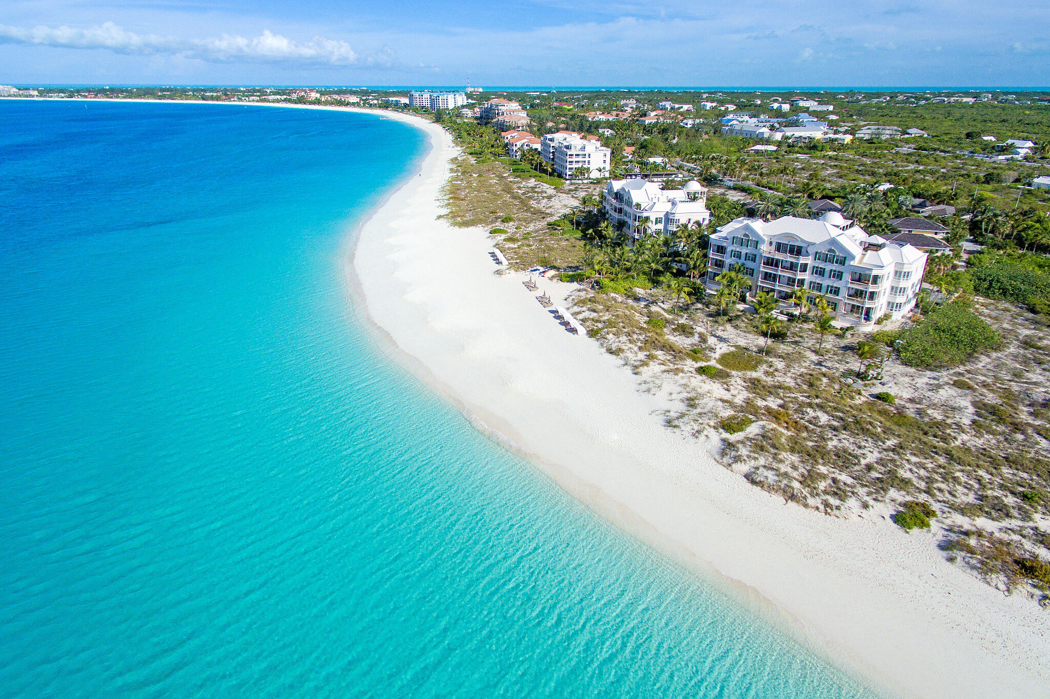 Grace Bay Beach, Providenciales | Visit Turks and Caicos Islands