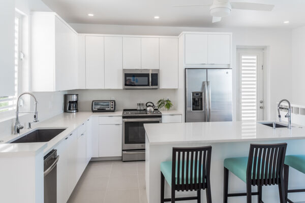 Kitchen interior