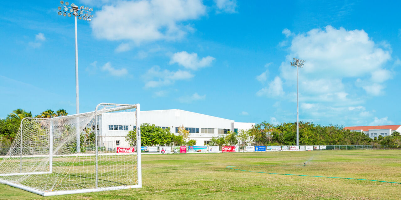 Graceway Sports Center Visit Turks and Caicos Islands