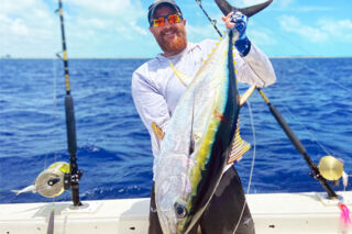 The Best Turks and Caicos Fishing