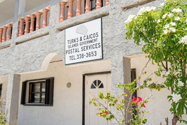 Grand Turk Post Office