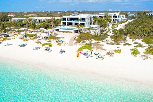 H2O Lifestyle Resort in Turks and Caicos