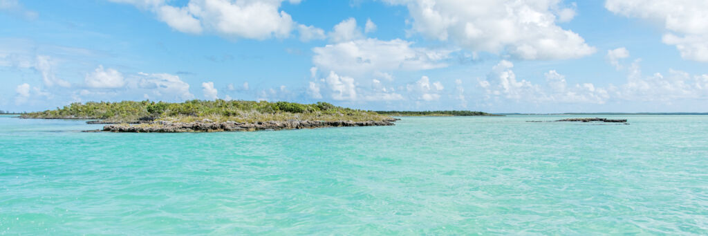 Halfway Cays in Turks and Caicos