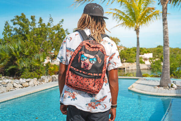 Konk Apparel backpack