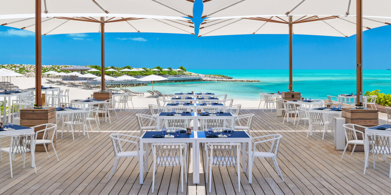 Land + Sea Restaurant | Visit Turks and Caicos Islands