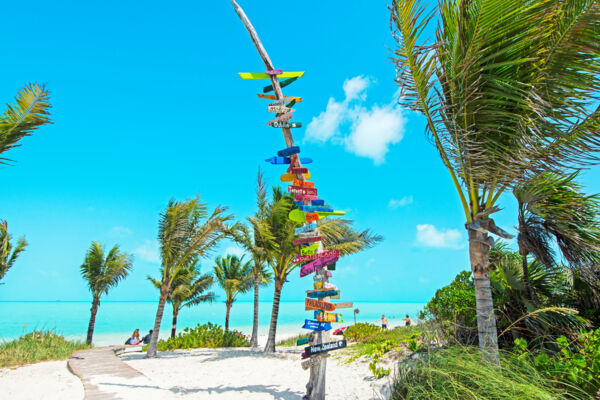 Long Bay Beach, Providenciales