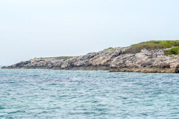 Long Cay near Grand Turk