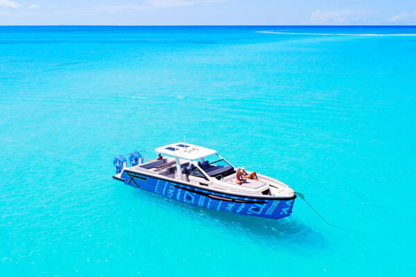 Moana Charters in the Turks and Caicos