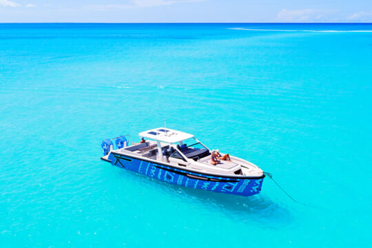 Moana Charters in the Turks and Caicos