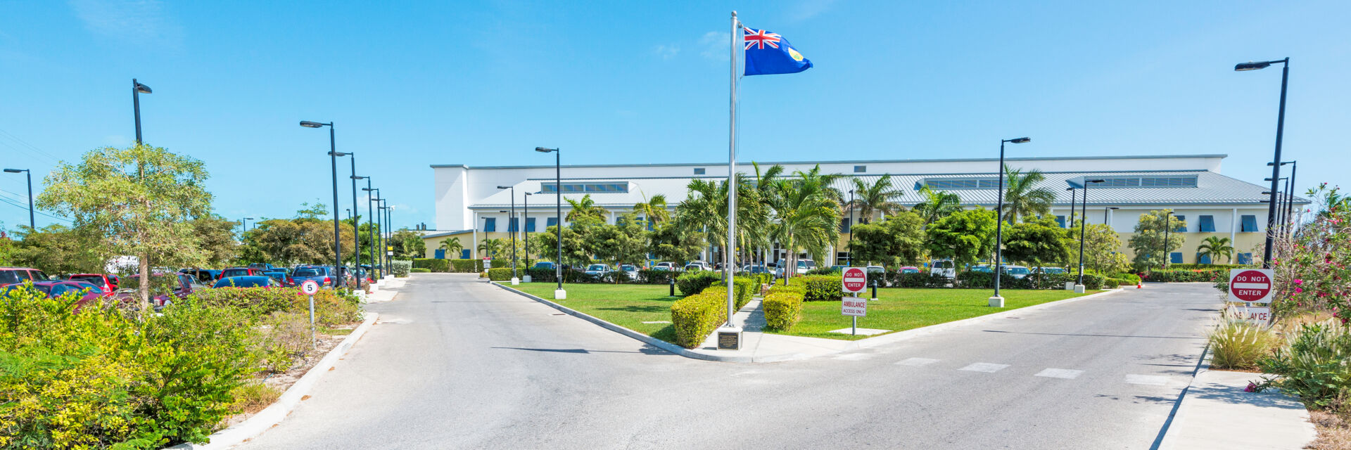 Cheshire Hall Medical Centre | Visit Turks and Caicos Islands
