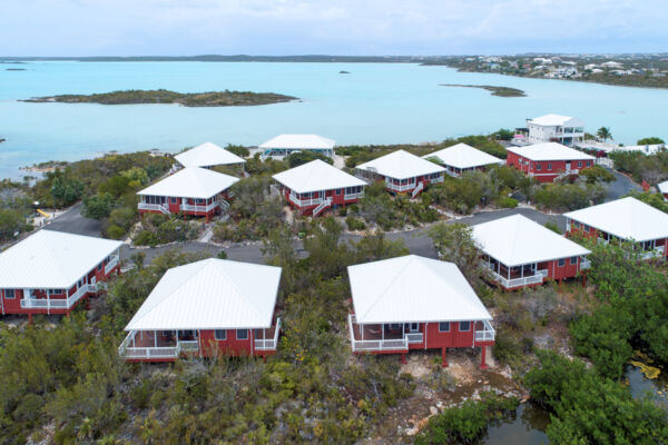 Neptune Villas in the Turks and Caicos