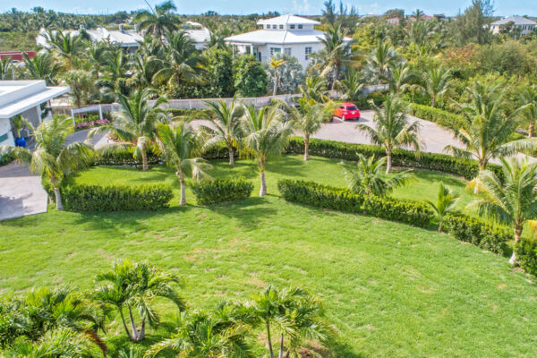 The Oasis at Grace Bay resort in the Turks and Caicos