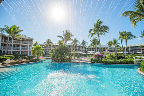 Pool at Ocean Club West