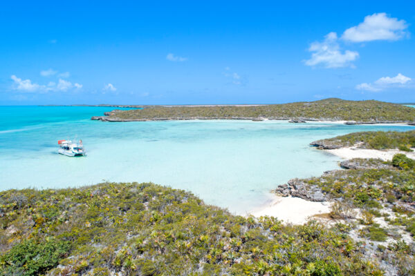 Silly Cay in Turks and Caicos