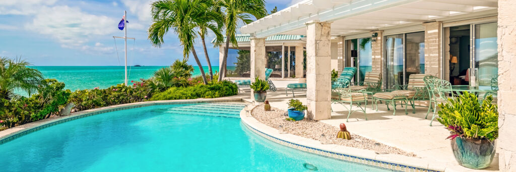 On the Rocks Villa in Turks and Caicos