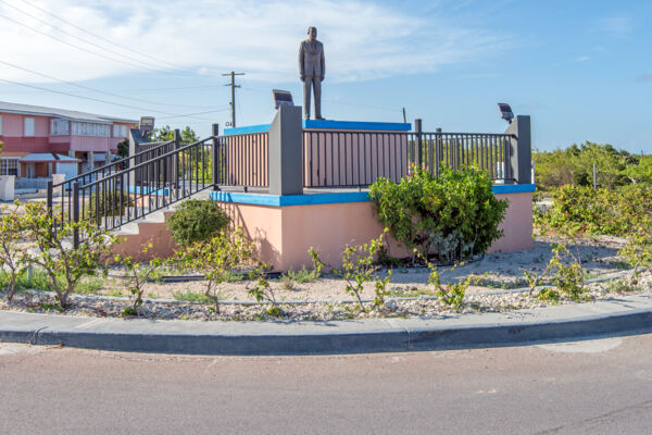 JAGS McCartney memorial statue