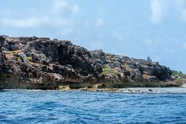 Pear Cay in the Caicos Islands