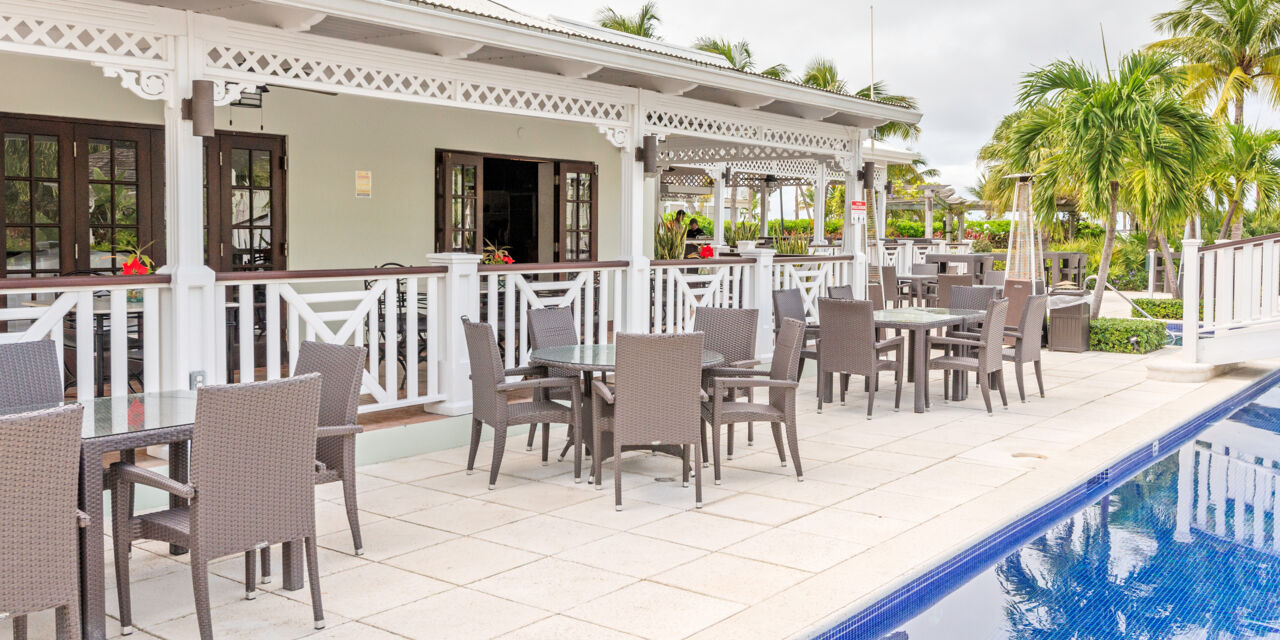 Pelican Bay Restaurant Visit Turks and Caicos Islands